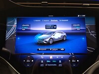 Mercedes-Benz EQS vaihtoauto