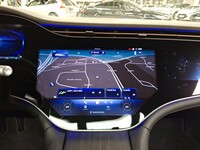 Mercedes-Benz EQS vaihtoauto