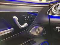 Mercedes-Benz EQS vaihtoauto