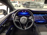 Mercedes-Benz EQS vaihtoauto