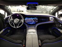 Mercedes-Benz EQS vaihtoauto