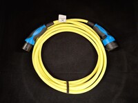 Mercedes-Benz EQS vaihtoauto