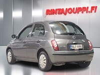 Nissan Micra vaihtoauto