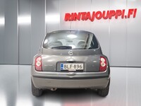 Nissan Micra vaihtoauto