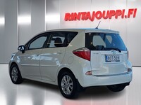 Toyota Verso-S vaihtoauto