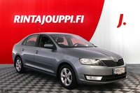 Skoda Rapid vaihtoauto