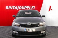 Skoda Rapid vaihtoauto