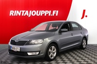 Skoda Rapid vaihtoauto