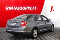 Skoda Rapid vaihtoauto