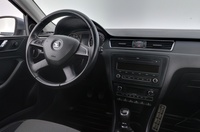 Skoda Rapid vaihtoauto