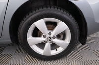 Skoda Rapid vaihtoauto