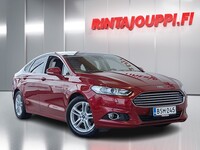 Ford Mondeo vaihtoauto