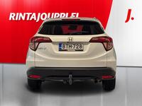 Honda HR-V vaihtoauto