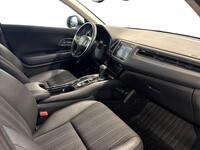 Honda HR-V vaihtoauto