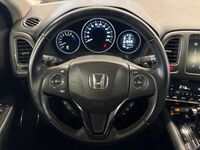 Honda HR-V vaihtoauto