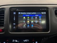 Honda HR-V vaihtoauto
