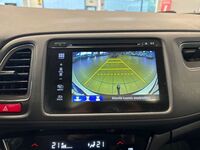 Honda HR-V vaihtoauto