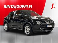 Nissan Juke vaihtoauto