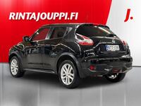 Nissan Juke vaihtoauto