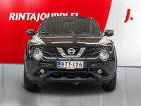 Nissan Juke vaihtoauto
