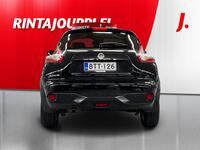 Nissan Juke vaihtoauto