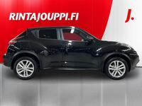 Nissan Juke vaihtoauto