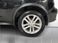 Nissan Juke vaihtoauto