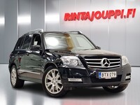 Mercedes-Benz GLK vaihtoauto