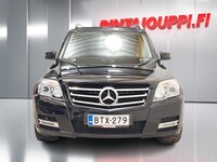 Mercedes-Benz GLK vaihtoauto