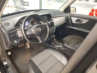 Mercedes-Benz GLK vaihtoauto