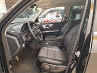 Mercedes-Benz GLK vaihtoauto