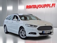 Ford Mondeo vaihtoauto