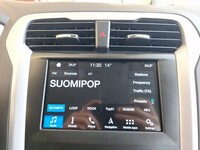 Ford Mondeo vaihtoauto