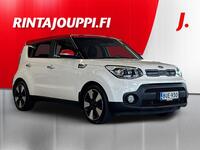 Kia Soul vaihtoauto