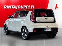 Kia Soul vaihtoauto