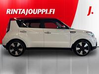 Kia Soul vaihtoauto
