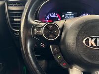 Kia Soul vaihtoauto