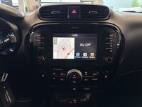 Kia Soul vaihtoauto