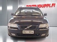 Volvo V70 vaihtoauto