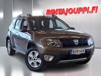 Dacia Duster vaihtoauto