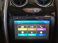 Dacia Duster vaihtoauto