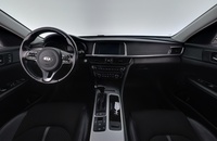 Kia Optima vaihtoauto