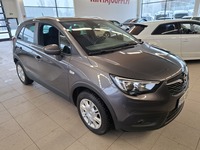 Opel Crossland X vaihtoauto