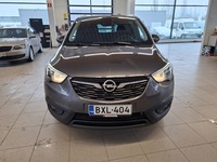 Opel Crossland X vaihtoauto