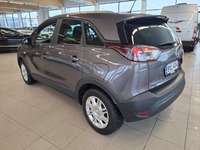 Opel Crossland X vaihtoauto