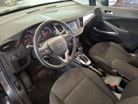 Opel Crossland X vaihtoauto