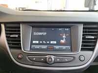 Opel Crossland X vaihtoauto