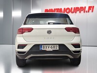 Volkswagen T-Roc vaihtoauto