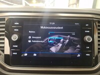 Volkswagen T-Roc vaihtoauto