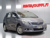Toyota Verso vaihtoauto